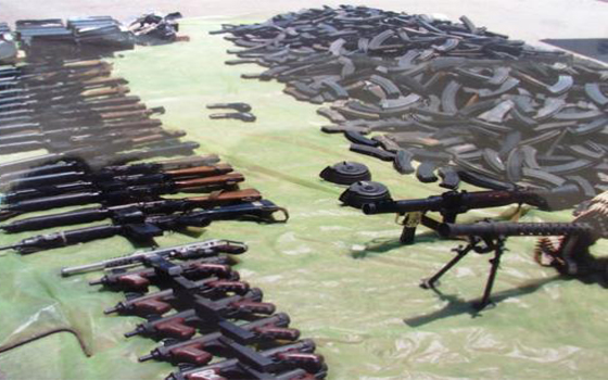   مصر اليوم - نصر سالم يُؤكّد انتشار الأسلحة غير المُرخّصة في مصر