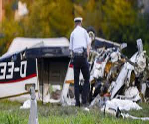   مصر اليوم - مقتل 3 أشخاص إثر تحطم طائرة في ألمانيا