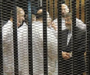   مصر اليوم - بدء مٌحاكمة مرسي في قضية التخابر الأربعاء