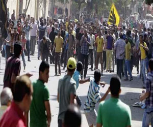   مصر اليوم - تحقيقات مُوسّعة في أحداث عنف الجمعة بين الإخوان والشرطة