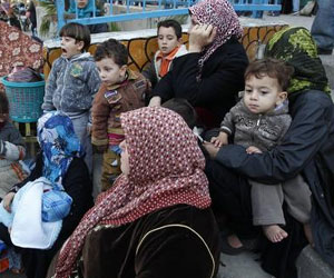   مصر اليوم - سكّان قطاع غزّة يعانون من تضيّيق الخناق