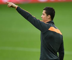   مصر اليوم - كاس إسبانيا: اصابة رونالدو قد تبعده عن النهائي