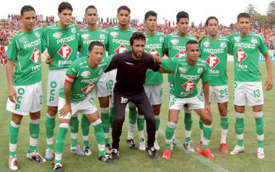   مصر اليوم - الأربعاء المقبل موعد قمّة الجيش والرجاء والأخير ينازل الدفاع الشهر المقبل