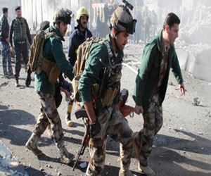   مصر اليوم - مقتل وإصابة 9 من الجيش العراقي بينهم ضباط في بغداد وبابل