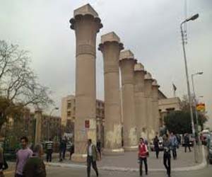   مصر اليوم - جامعة عين شمس تحتفل بعيدها الـ64