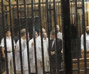   مصر اليوم - تأجيل محاكمة مرسي و14 من قيادات الإخوان في أحداث الاتحاديّة