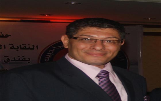   مصر اليوم - نقيب السياحيين يؤكد لـمصر اليوم دعم السيسي في الانتخابات الرئاسية