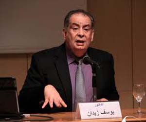   مصر اليوم - ندوة ثقافيّة ليوسف زيدان في جامعة عين شمس