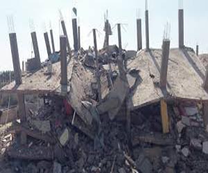   مصر اليوم - الجيش يُفجِّر منزلين في منطقة الحبشة قرب الحدود مع غزة