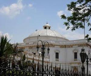   مصر اليوم - الآثار تبحث ترميم مجلس الشعب