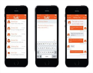 مصر اليوم - Truth تطبيق جديد للتراسل السري عبر الهاتف