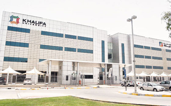   مصر اليوم - جامعة خليفة تحتفل بتخريج 350 طالبا وطالبة في 21 نيسان الجاري في أبوظبي