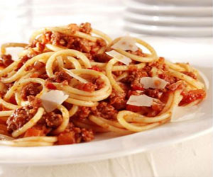   مصر اليوم - السباغيتي