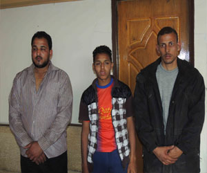   مصر اليوم - المُتّهم باختطاف فتاة مراغة سوهاج يكشف تفاصيل جديدة