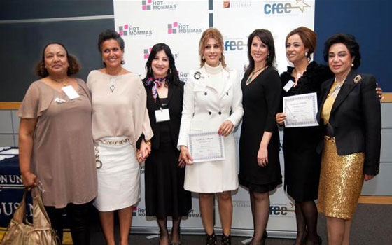   مصر اليوم - جائزة المرأة في العلوم والتكنولوجيا من أجل التنمية للعام 2014