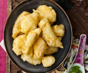   مصر اليوم - الدجاج الحلو والحامض