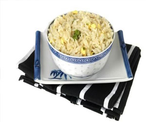   مصر اليوم - الأرز المقلي بالبيض