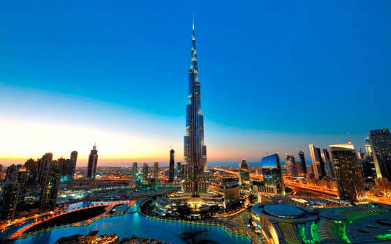   مصر اليوم - مدينة دبي ضمن قائمة أفضل 25 وجهة في العالم للمرة الأولى