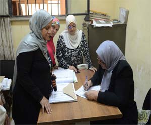   مصر اليوم - 45 ألف مواطن يتقدمون بطلبات لحج القرعة في اليوم الأول