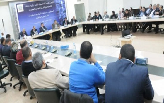   مصر اليوم - وزير الاتصالات مع 100 شركة في ملتقى مستقبل صناعة تكنولوجيا المعلومات