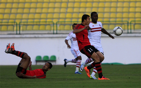   مصر اليوم - الزمالك يفوز على حرس الحدود بهدفي ياسر إبراهيم وأحمد علي ويصعد للمركز الثالث