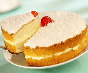   مصر اليوم - كعكة جوز الهند