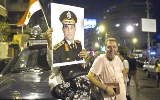   مصر اليوم - شباب مصر يؤكد أن السيسي الوحيد القادر على إنقاذ مصر من الانهيار