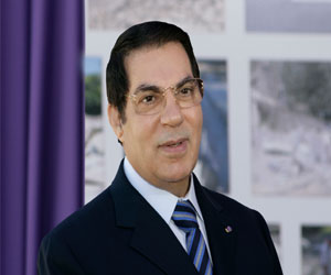   مصر اليوم - حكم بالسَّجن المؤبَّد للرئيس التونسي السابق بن علي