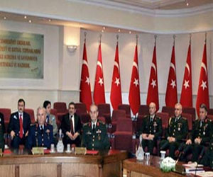   مصر اليوم - المحكمة الدستورية التركية ترفض جزئيًا صلاحيات وزير العدل