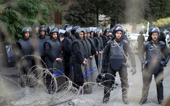   مصر اليوم - أحمد جاد يؤكّد أن وزارة الداخلية تولي اهتمامًا بحقوق الإنسان بعد الثورة