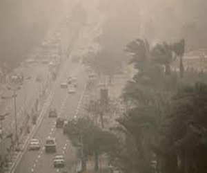 مصر اليوم - هيئة الأرصاد الجوية تتوقع سقوط أمطار ونشاطًا للرياح المثيرة للرمال والأتربة