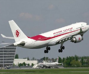   مصر اليوم - الخطوط الجوية الجزائرية تدشن خطها الجديد الجزائر-لشبونة