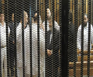   مصر اليوم - جنايات القاهرة تستأنف قضيّة أحداث الاتّحاديّة