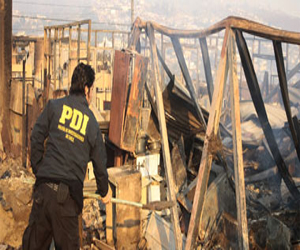   مصر اليوم - ارتفاع حصيلة ضحايا حرائق الغابات في تشيلى لـ12 قتيلاً