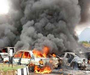   مصر اليوم - إصابة 6 مدنيين في تفجيرين منفصلين في العراق