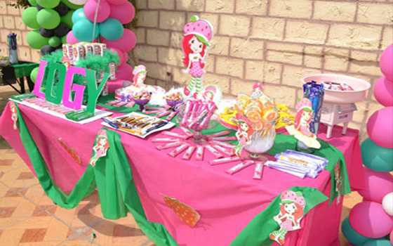   مصر اليوم - أعياد ميلاد الأطفال أصبح لها شكل آخر!!