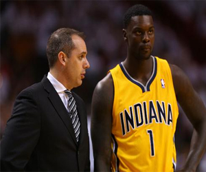   مصر اليوم - انديانا على بعد فوز من حسم صدارة المنطقة الشرقية