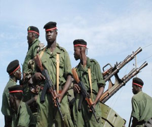 مصر اليوم - الجيش السوداني يبدأ المرحلة الثانية من عمليات الصيف الحاسم جنوب كردفان