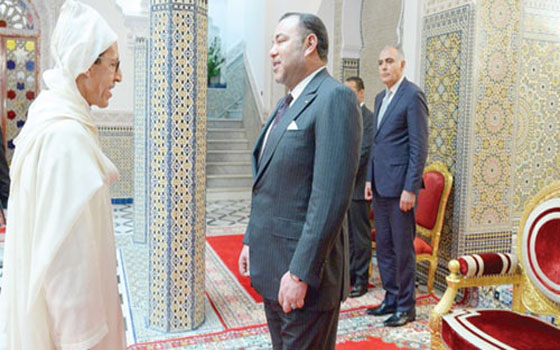  مصر اليوم - الملك محمد السادس يعيِّن عمر هلال مندوبًا دائمًا للمغرب في المنظمة الدوليَّة