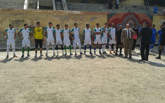   مصر اليوم - البطولة المجمّعة لمراكز الشباب تبدأ الأربعاء