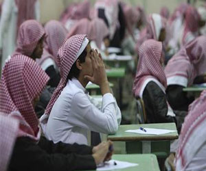   مصر اليوم - أكثر من 14 ألف طالب سعودي يدرسون في بريطانيا