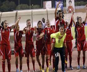   مصر اليوم - إجماع على قوة بطولة غرب آسيا للقدم النسوي