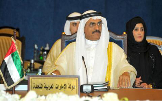   مصر اليوم - وزير الأشغال الإماراتي وسفير سنغافورة يبحثان التعاون المشترك