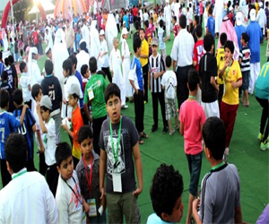   مصر اليوم - 87 ألفاً توافدوا على ملتقى الشبل المسلم الرابع منذ انطلاقته