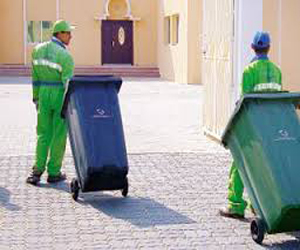   مصر اليوم - وزارة الشَّباب تطلق مشروعًا لفصل القمامة