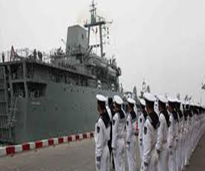   مصر اليوم - كوريا تشارك في استعراض دولي للأساطيل البحرية في الصين