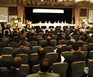   مصر اليوم - بدء فعاليَّات الملتقى العربيّ الأفريقيّ للجامعات