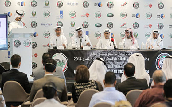   مصر اليوم - انطلاق منافسات بطولة أبوظبي العالميَّة لمحترفي الجوجيتسو السَّادسة الثُّلاثاء