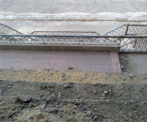   مصر اليوم - ملاعب هوكي بورسعيد قضية في طي النسيان