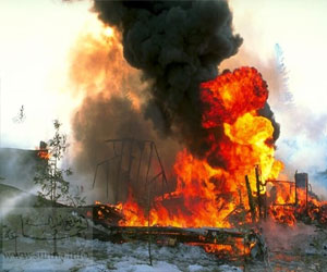   مصر اليوم - ارتفاع حصيلة ضحايا انفجار نيجيريا إلى 71 قتيلًا